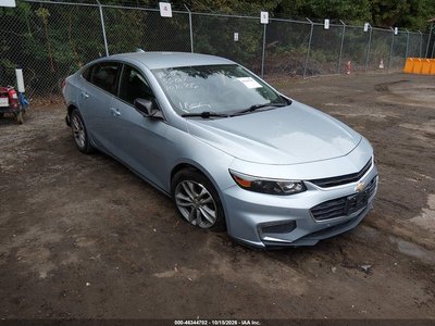 1G1ZJ5SU6HF****** 2017 Chevrolet Malibu