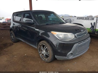 KNDJN2A24F7****** 2015 Kia Soul