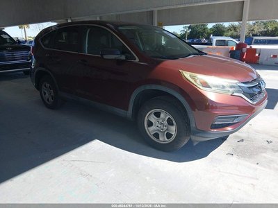 3CZRM3H33FG****** 2015 Honda CR-V