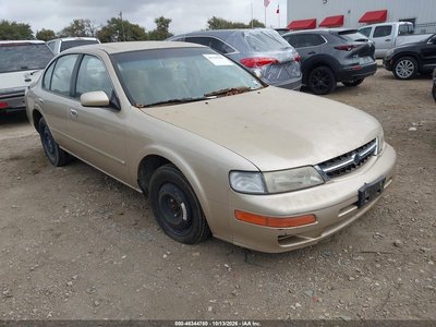 JN1CA21D6VM****** 1997 Nissan Maxima
