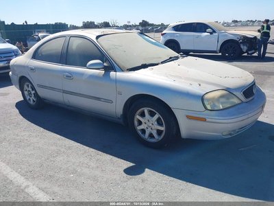 1MEFM55S22A****** 2002 Mercury Sable