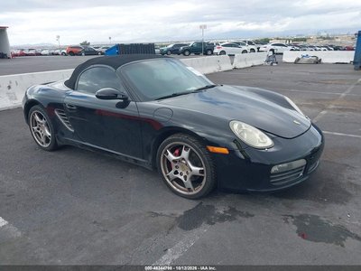 WP0CB29835S****** 2005 Porsche Boxster