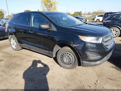 2FMPK3G98JB****** 2018 Ford Edge