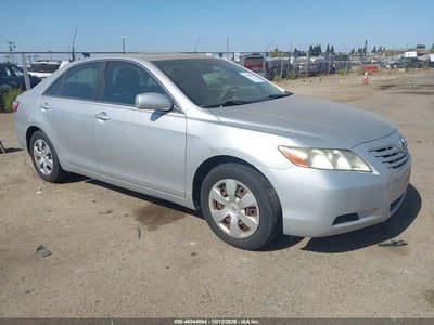 4T1BE46K97U****** 2007 Toyota Camry