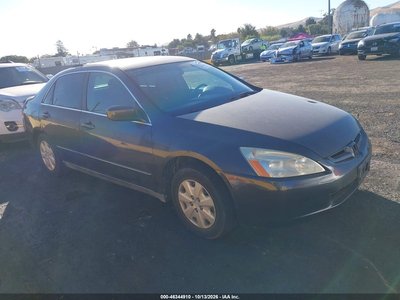 1HGCM563X4A****** 2004 Honda Accord