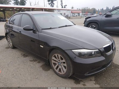 WBAVA37507N****** 2007 BMW 3 Series