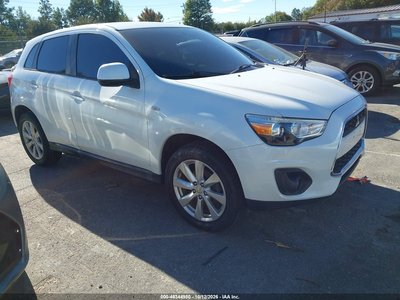 4A4AR3AU5FE****** 2015 Mitsubishi Outlander