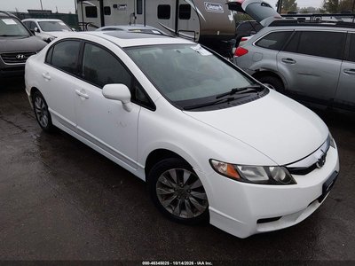 19XFA1F82AE****** 2010 Honda Civic