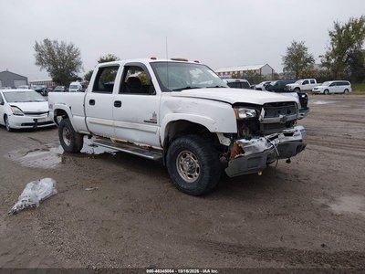 1GCHK23134F****** 2004 Chevrolet Silverado 2500 HD