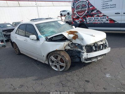 JTHBD182510****** 2001 Lexus IS