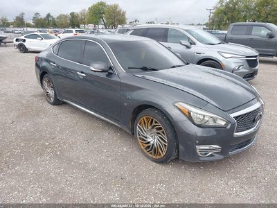 JN1BY1PR1FM****** 2015 Infiniti Q70