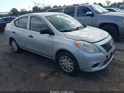 3N1CN7APXEL****** 2014 Nissan Versa