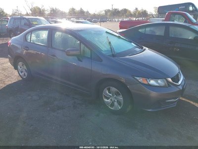 19XFB2F58FE****** 2015 Honda Civic