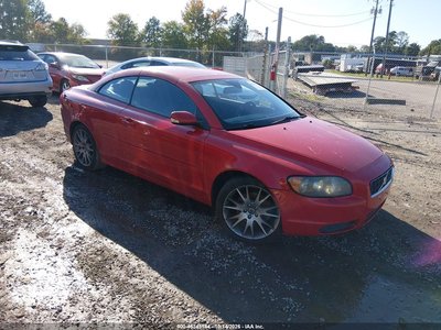 YV1MC68237J****** 2007 Volvo C70