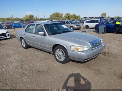 2MEBM7FV9BX****** 2011 Mercury Grand Marquis