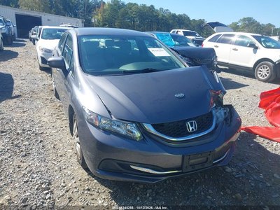 19XFB2F56FE****** 2015 Honda Civic