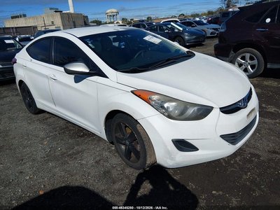 5NPDH4AE4DH****** 2013 Hyundai Elantra