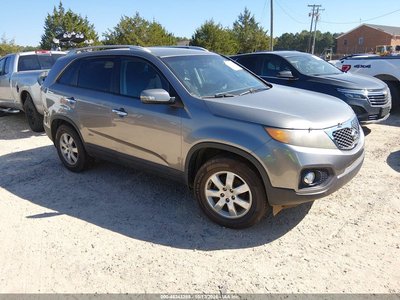 5XYKT3A10BG****** 2011 Kia Sorento