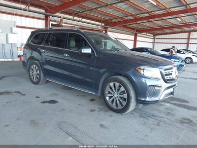 4JGDF6EE0HA****** 2017 Mercedes-Benz GLS-Class