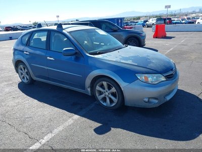 JF1GH6D64AH****** 2010 Subaru Impreza