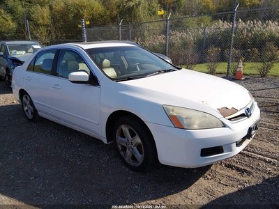 1HGCM65516A****** 2006 Honda Accord