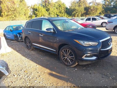 5N1AL0MM9GC****** 2016 Infiniti QX60