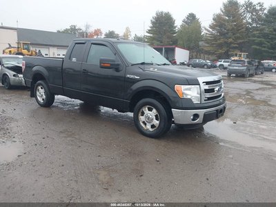 1FTEX1CM8DF****** 2013 Ford F-150