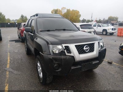5N1AN0NW7AC****** 2010 Nissan Xterra
