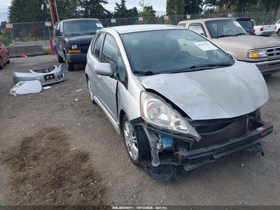 JHMGE8H51BC****** 2011 Honda Fit