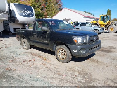 5TENX4CN5AZ****** 2010 Toyota Tacoma