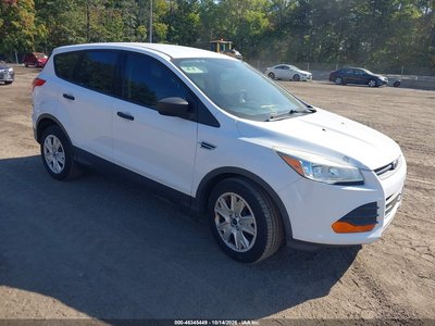 1FMCU0F79GU****** 2016 Ford Escape