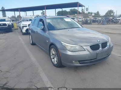 WBAPT73539C****** 2009 BMW 5 Series