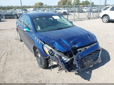 5NPE34AF9JH****** 2018 Hyundai Sonata