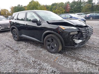 5N1BT3BB1TC****** 2026 Nissan Rogue