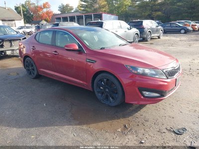 5XXGR4A69DG****** 2013 Kia Optima