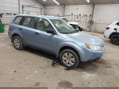 JF2SHAACXCG****** 2012 Subaru Forester
