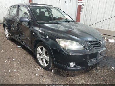 JM1BK343751****** 2005 Mazda 3