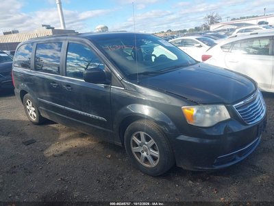 2C4RC1BG1CR****** 2012 Chrysler Town & Country