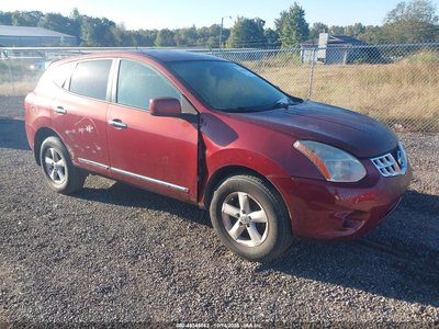 JN8AS5MT4DW****** 2013 Nissan Rogue