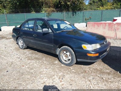1NXBA02E3VZ****** 1997 Toyota Corolla