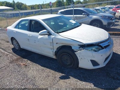 4T4BF1FK7CR****** 2012 Toyota Camry