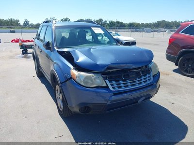 JF2SHBBC1CH****** 2012 Subaru Forester