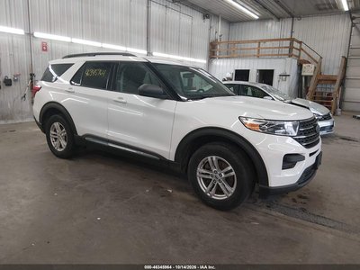 1FMSK8DH3LG****** 2020 Ford Explorer