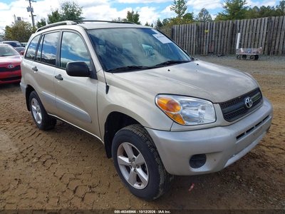 JTEGD20V850****** 2005 Toyota RAV4