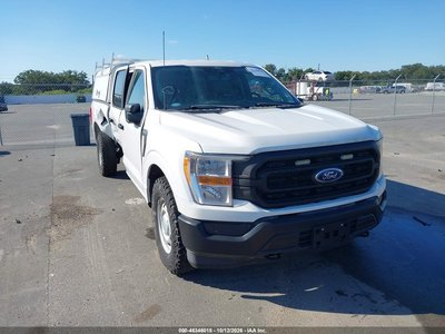 1FTEW1C58NK****** 2022 Ford F-150