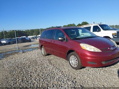 5TDZK23C37S****** 2007 Toyota Sienna