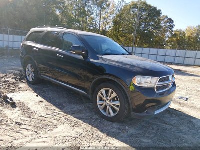 1C4RDJDG5DC****** 2013 Dodge Durango