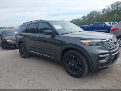 1FMSK8FH7LG****** 2020 Ford Explorer