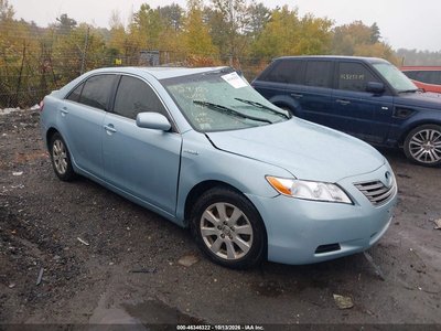 4T1BB46K28U****** 2008 Toyota Camry Hybrid