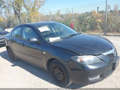 JM1BK12F771****** 2007 Mazda 3